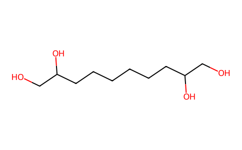 Decane-1,2,9,10-tetrol 69380-67-2